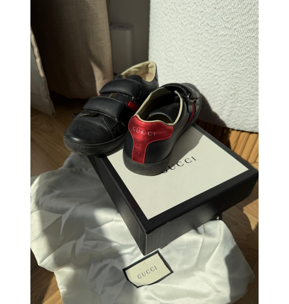 Кроссовки • Gucci • Черный