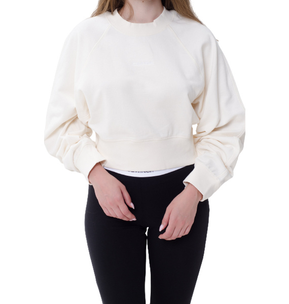 Свитшот • Calvin Klein • Белый