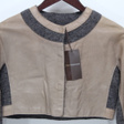 Жакет • Trussardi • Бежевый