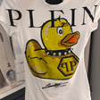 Футболка • Philipp Plein • Белый