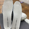 Кроссовки • ecco • Белый