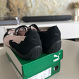 Балетки • PUMA • Черный