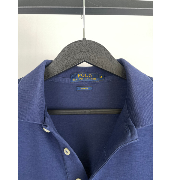 Поло • Polo Ralph Lauren • Темно-синий