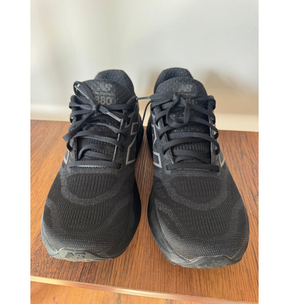 Кроссовки • New Balance • Черный