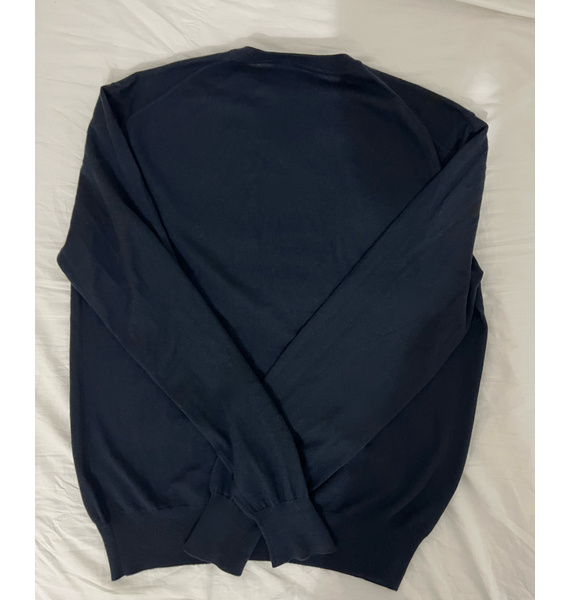 Джемпер • Loro Piana • Темно-синий