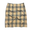 Юбка • Burberry • Бежевый