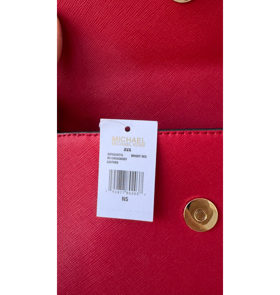 Сумка • Michael Kors • Красный