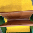 Кошелек • Goyard • Черный