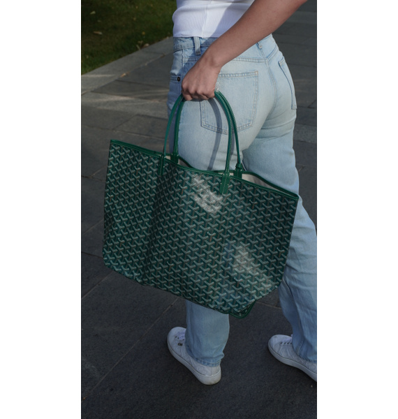 Сумка • Goyard • Зеленый