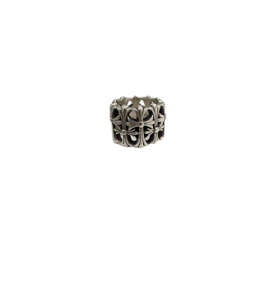 Кольцо • Chrome Hearts • Серебряный