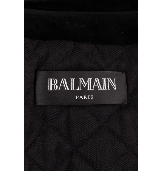 Жакет • Balmain • Черный