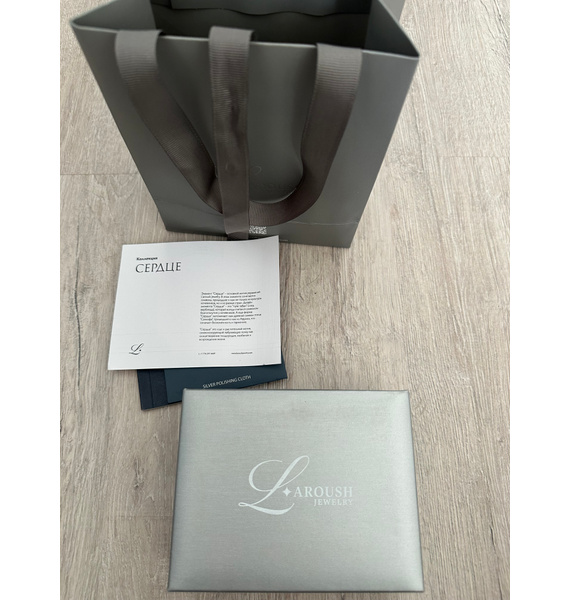 Браслет • L’aroush jewelry • Золотой