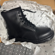 Ботинки • Dr. Martens • Черный