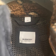 Куртка • Burberry • Горчичный