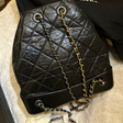 Рюкзак • Chanel • Черный