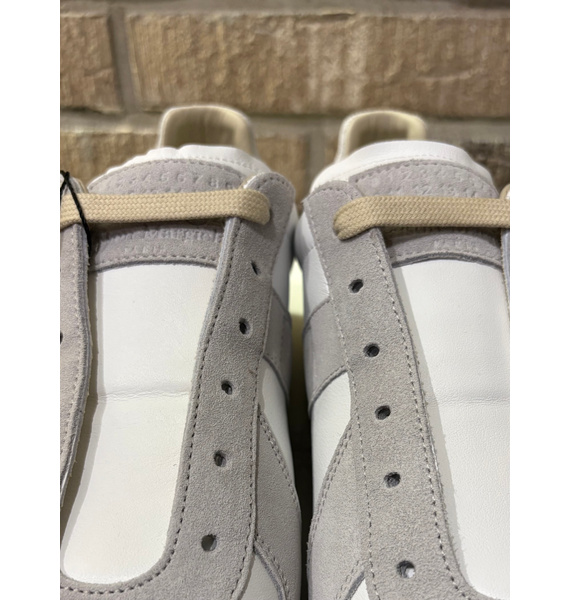 Кроссовки • Maison Margiela • Белый