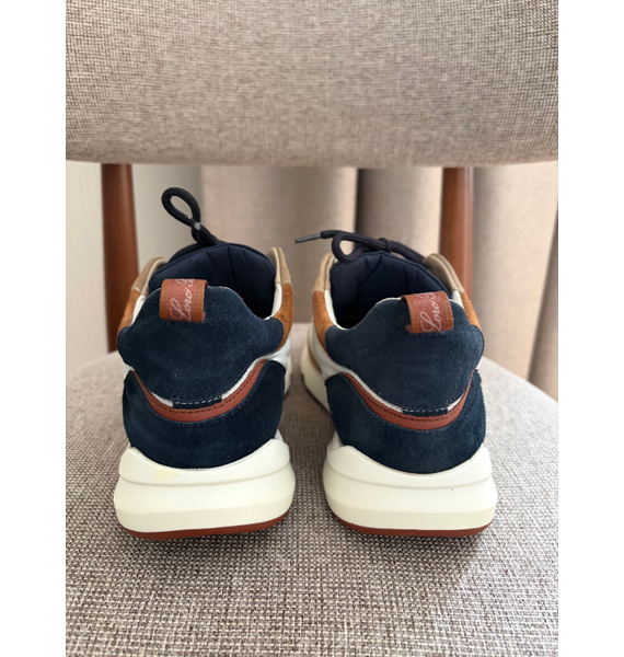 Кроссовки • Loro Piana • Белый