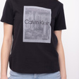 Футболка • Calvin Klein • Черный