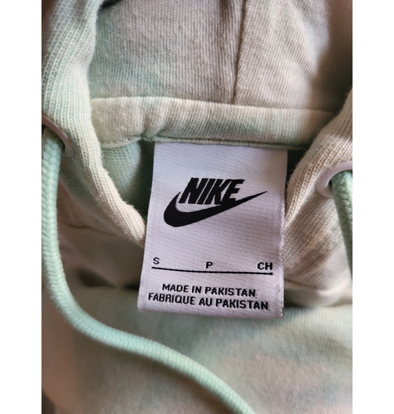 Худи • Nike • Мятный