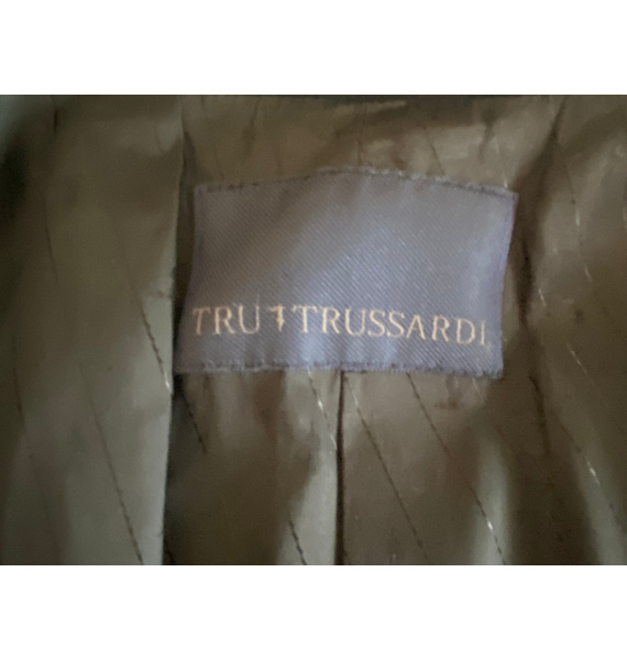 Пальто • Trussardi • Черный