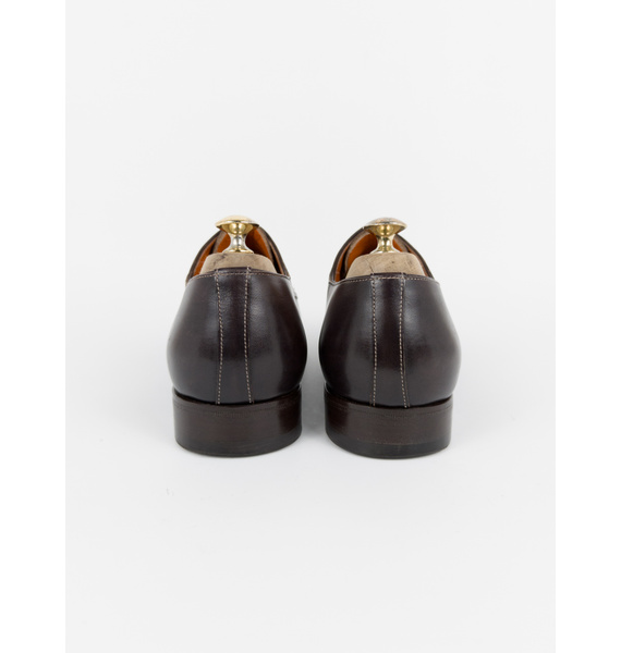 Туфли • Santoni • Коричневый