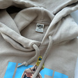 Худи • UNIQLO • Бежевый