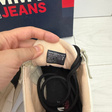 Кроссовки • Tommy Jeans • Бежевый