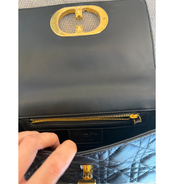 Сумка • Christian Dior • Черный
