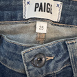 Джинсы • PAIGE • Синий