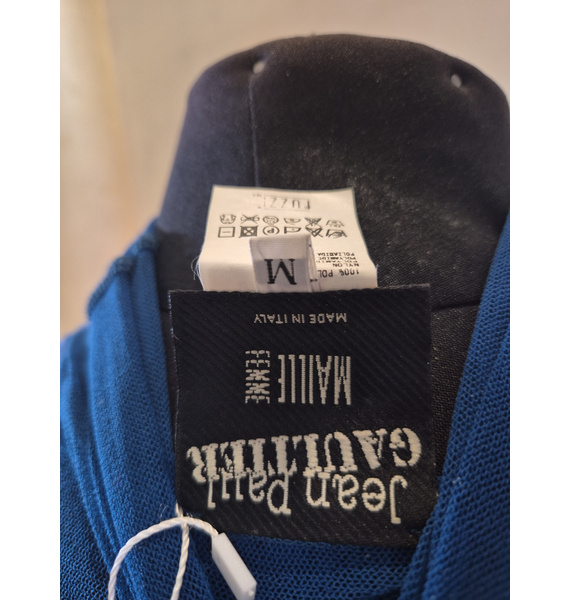 Водолазка • galliano • Синий