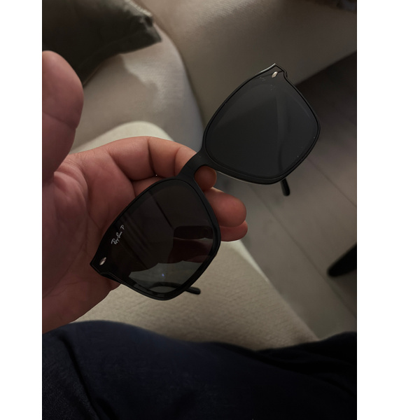 Очки • Ray-Ban • Черный