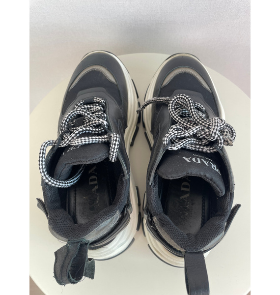 Кроссовки • Prada • Черный