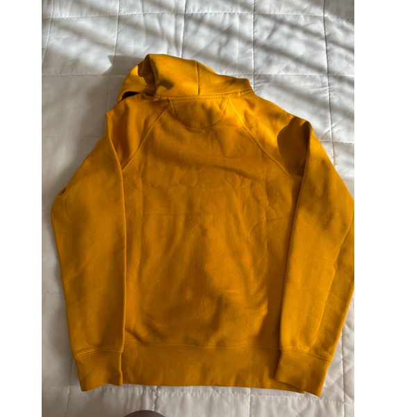 Худи • Gant • Горчичный