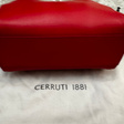 Сумка • Cerruti 1881 • Красный