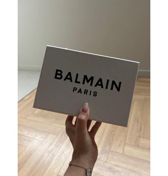 Сумка • Balmain • Черный