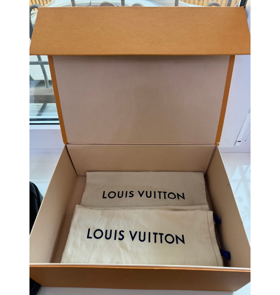 Лоферы • Louis Vuitton • Черный