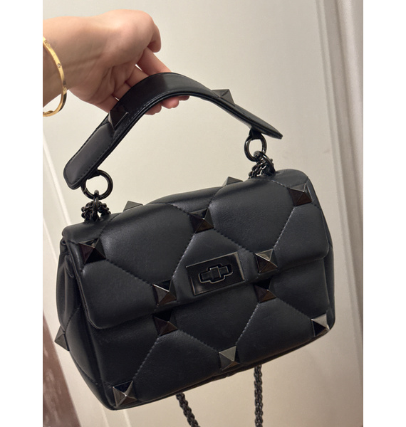 Сумка • Valentino Garavani • Черный