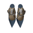 Туфли • Jimmy Choo • Голубой
