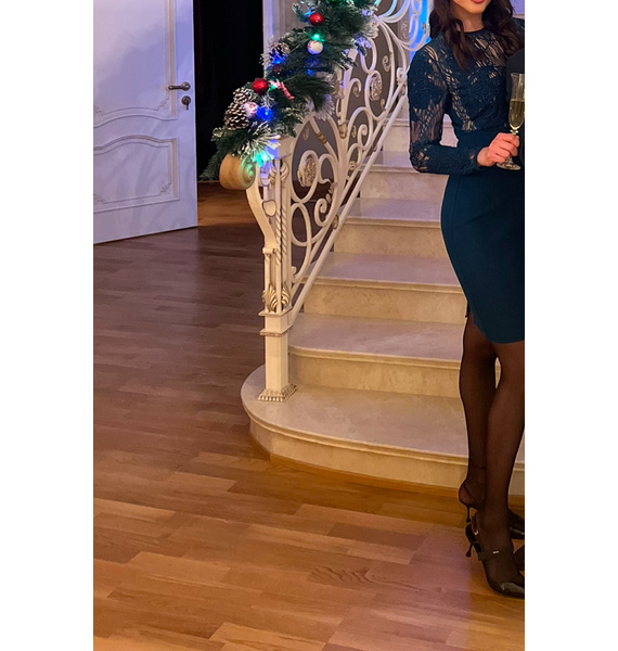Платье • Elie Saab • Синий