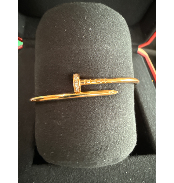 Браслет • Cartier • Золотой