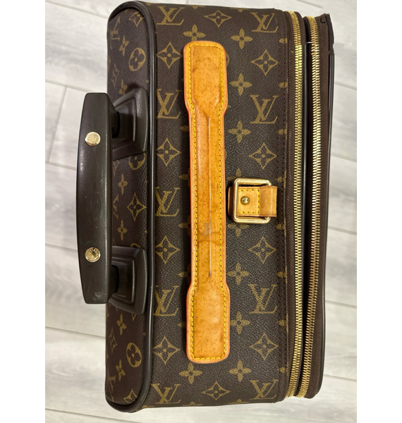 Чемодан • Louis Vuitton • Коричневый