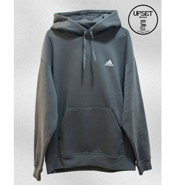 Худи • adidas • Тёмно-серый