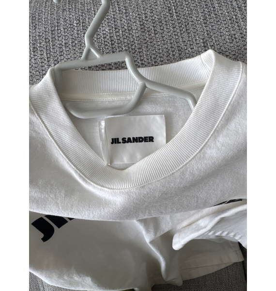 Футболка • Jil Sander • Белый
