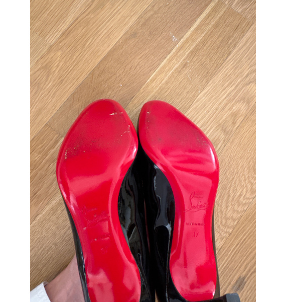 Туфли • Christian Louboutin • Черный