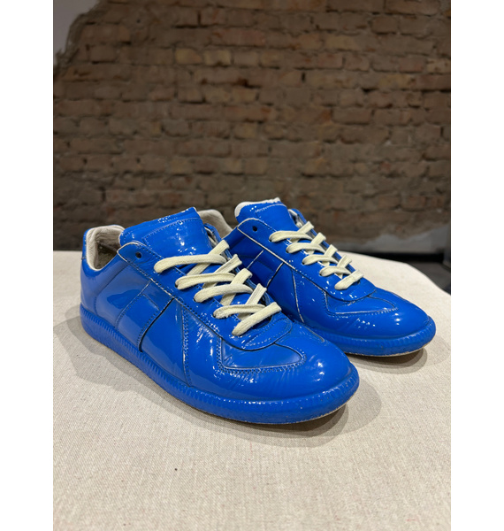 Кроссовки • Maison Margiela • Синий