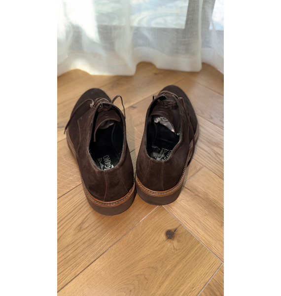 Туфли • Salvatore Ferragamo • Коричневый
