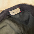 Кепка • Gucci • Бежевый