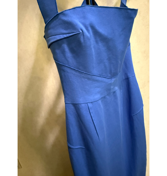 Платье • Roland Mouret • Синий