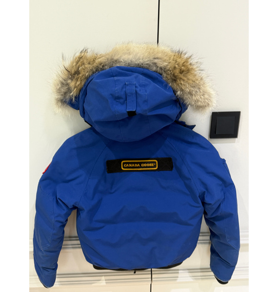 Куртка • Canada Goose • Голубой
