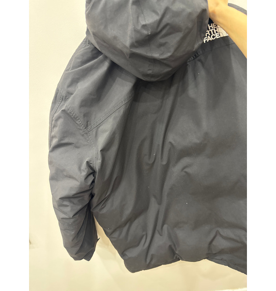 Парка • The North Face • Черный